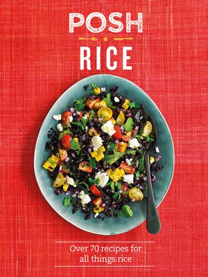 cover image of Posh Rice
